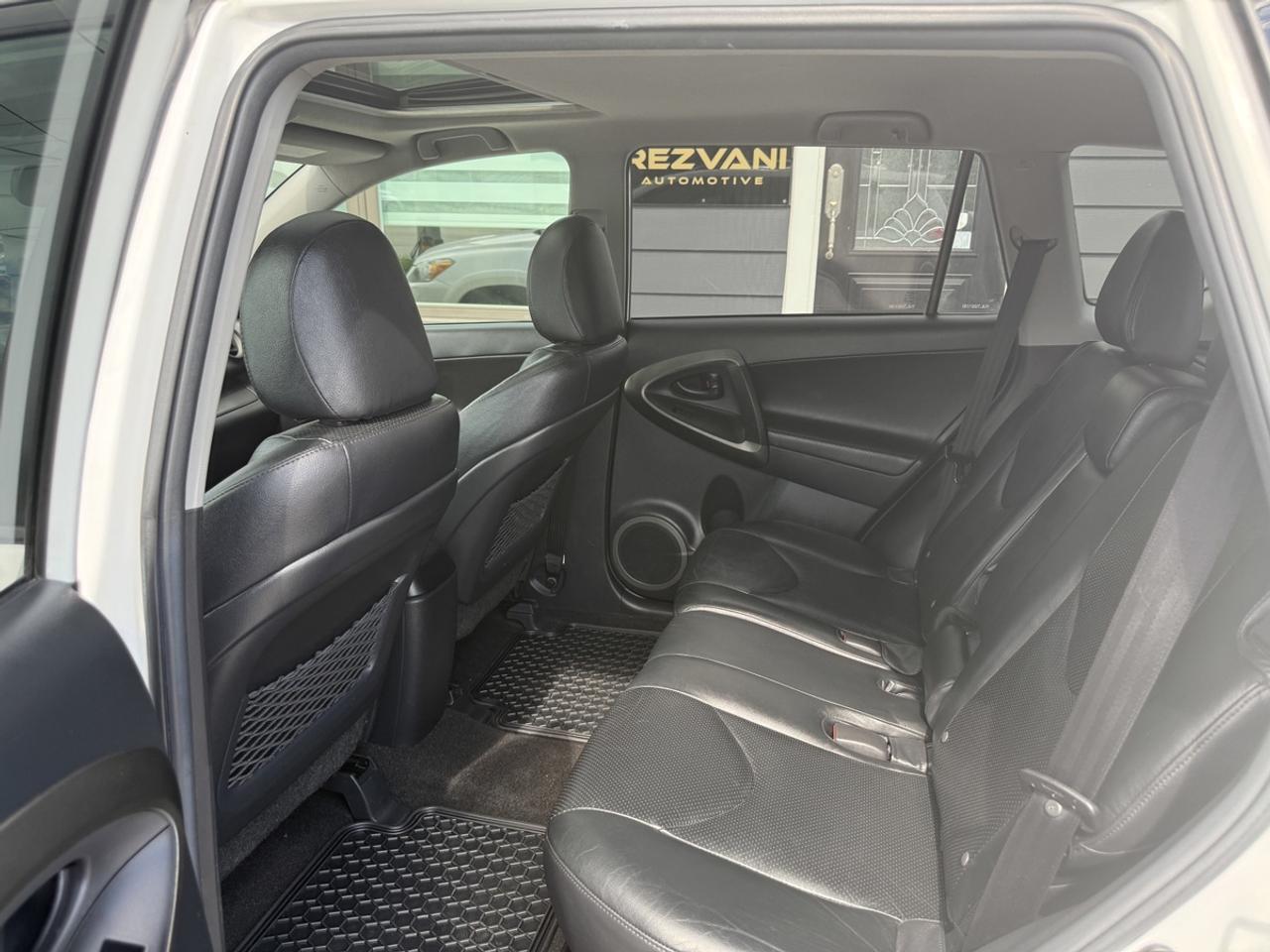 2012 Toyota RAV4 Sport Photo