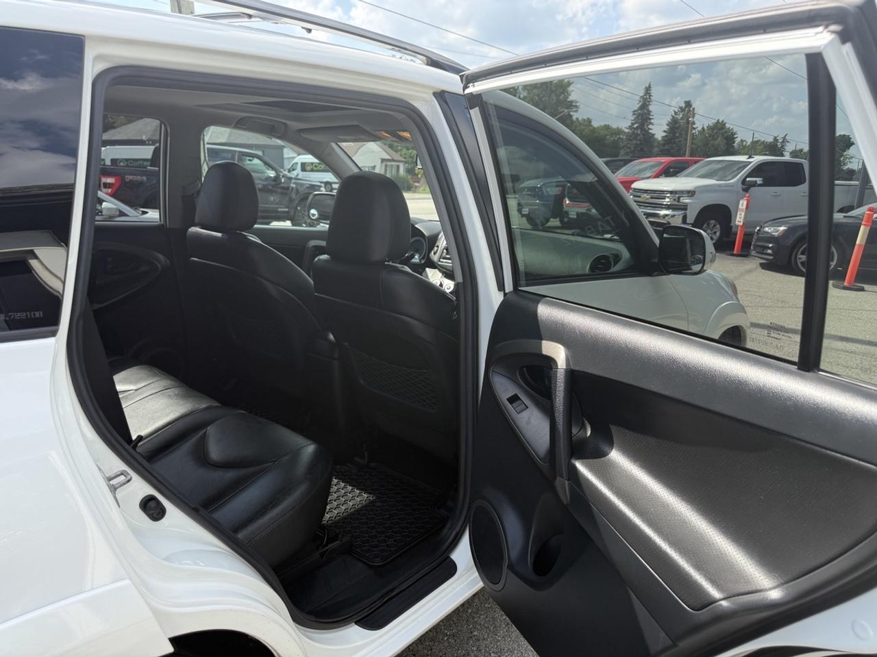 2012 Toyota RAV4 Sport Photo