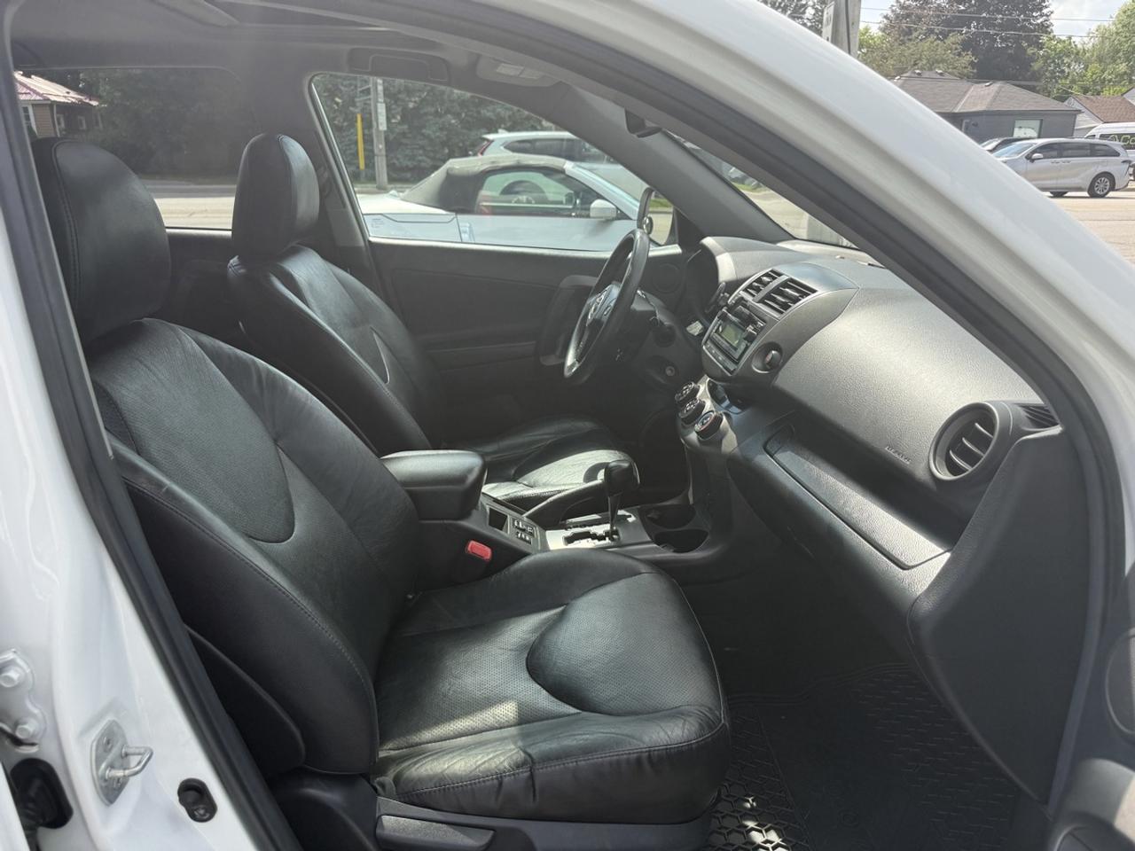 2012 Toyota RAV4 Sport Photo