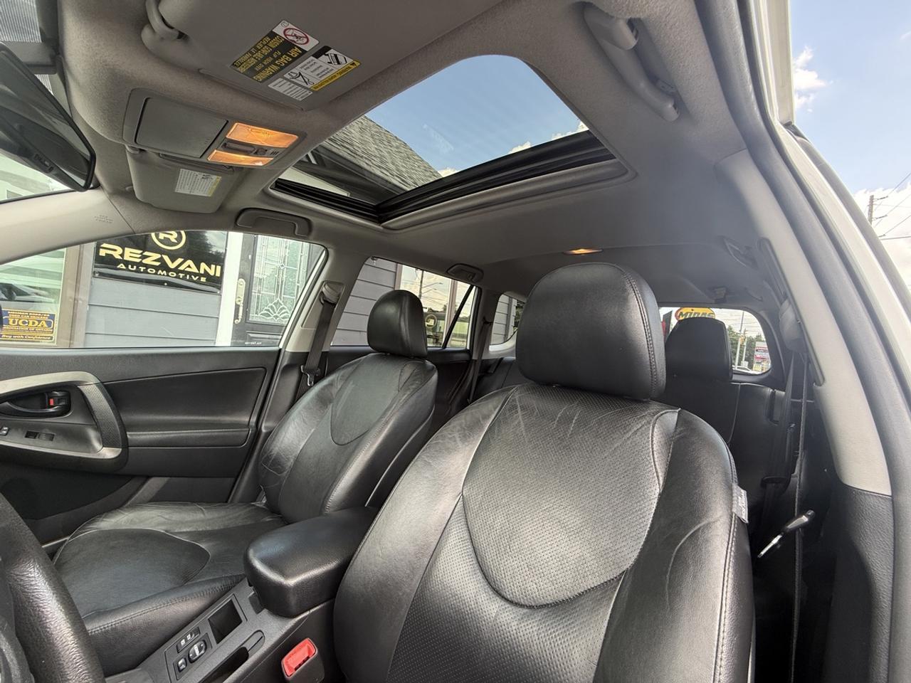 2012 Toyota RAV4 Sport Photo