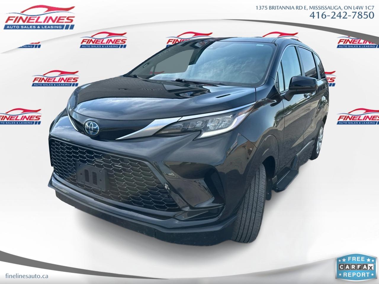 2023 Toyota Sienna  Photo