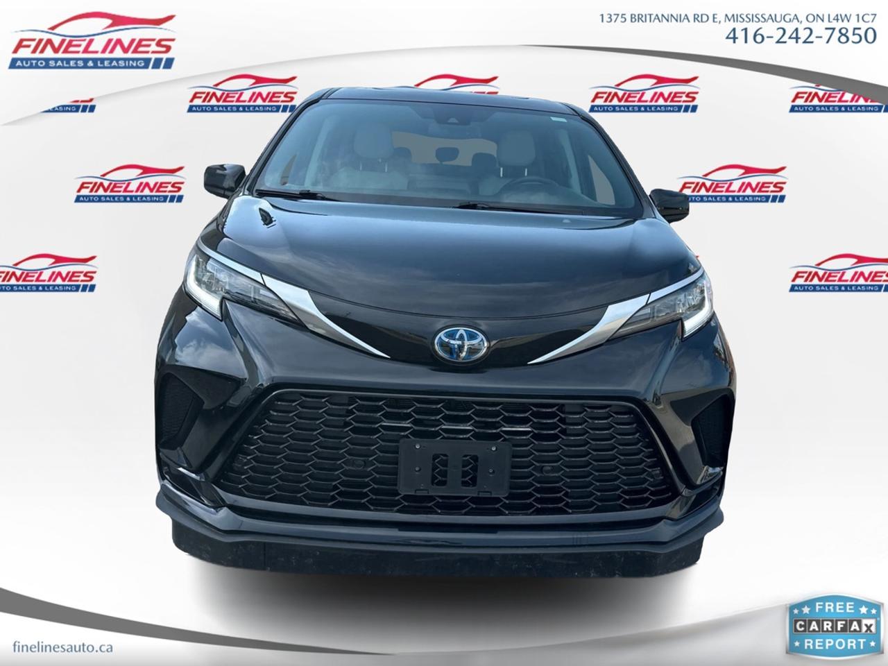 2023 Toyota Sienna  Photo