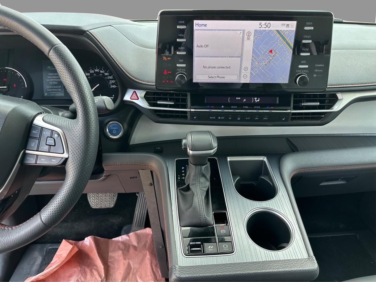 2023 Toyota Sienna  Photo