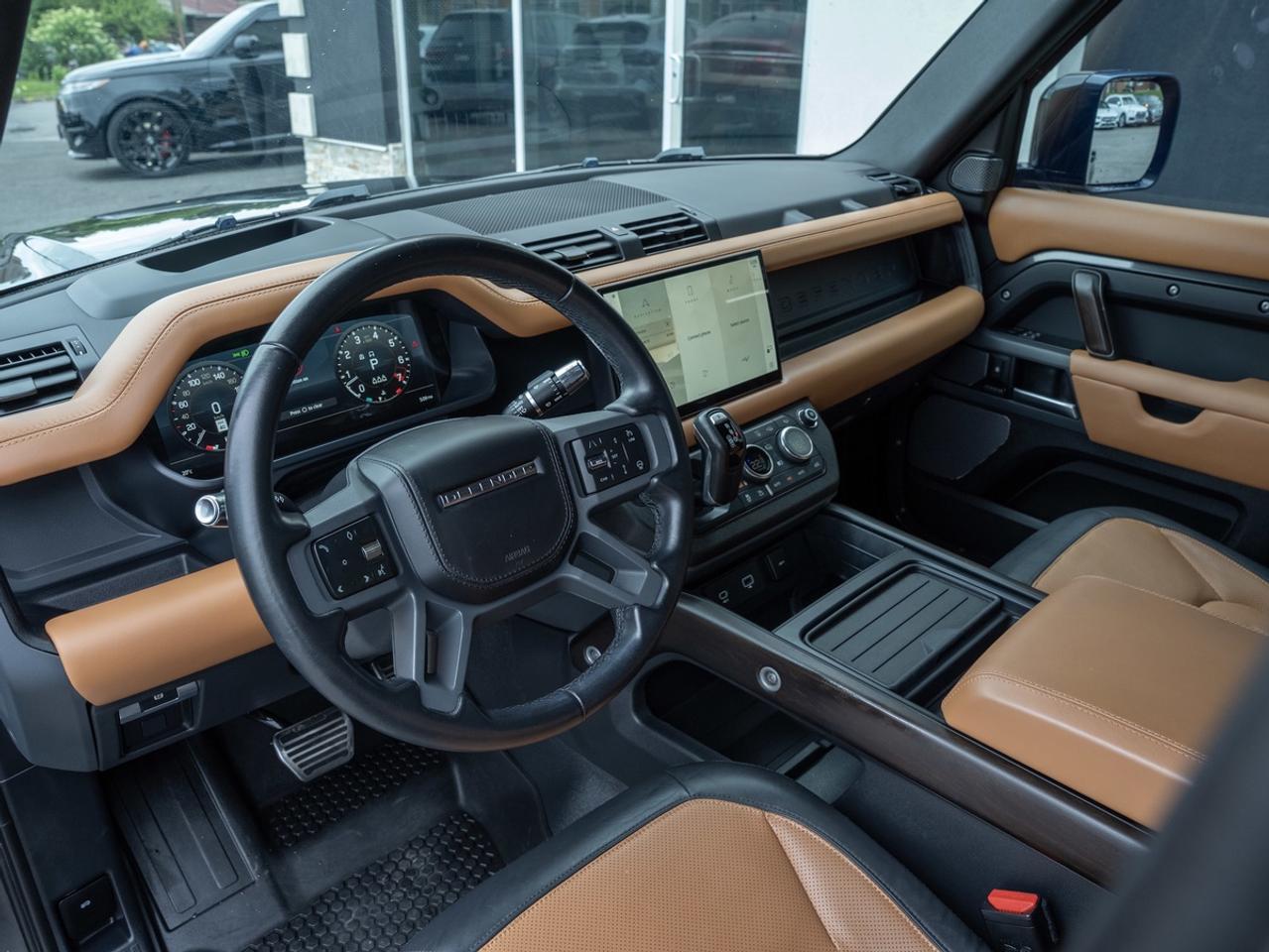 2022 Land Rover Defender 110 | X | HUD | Pano | Meridian Photo
