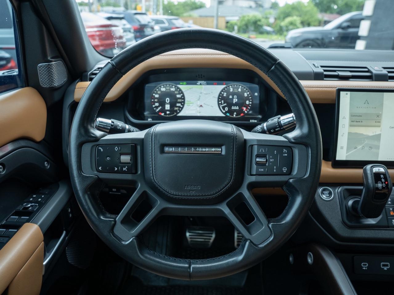 2022 Land Rover Defender 110 | X | HUD | Pano | Meridian Photo