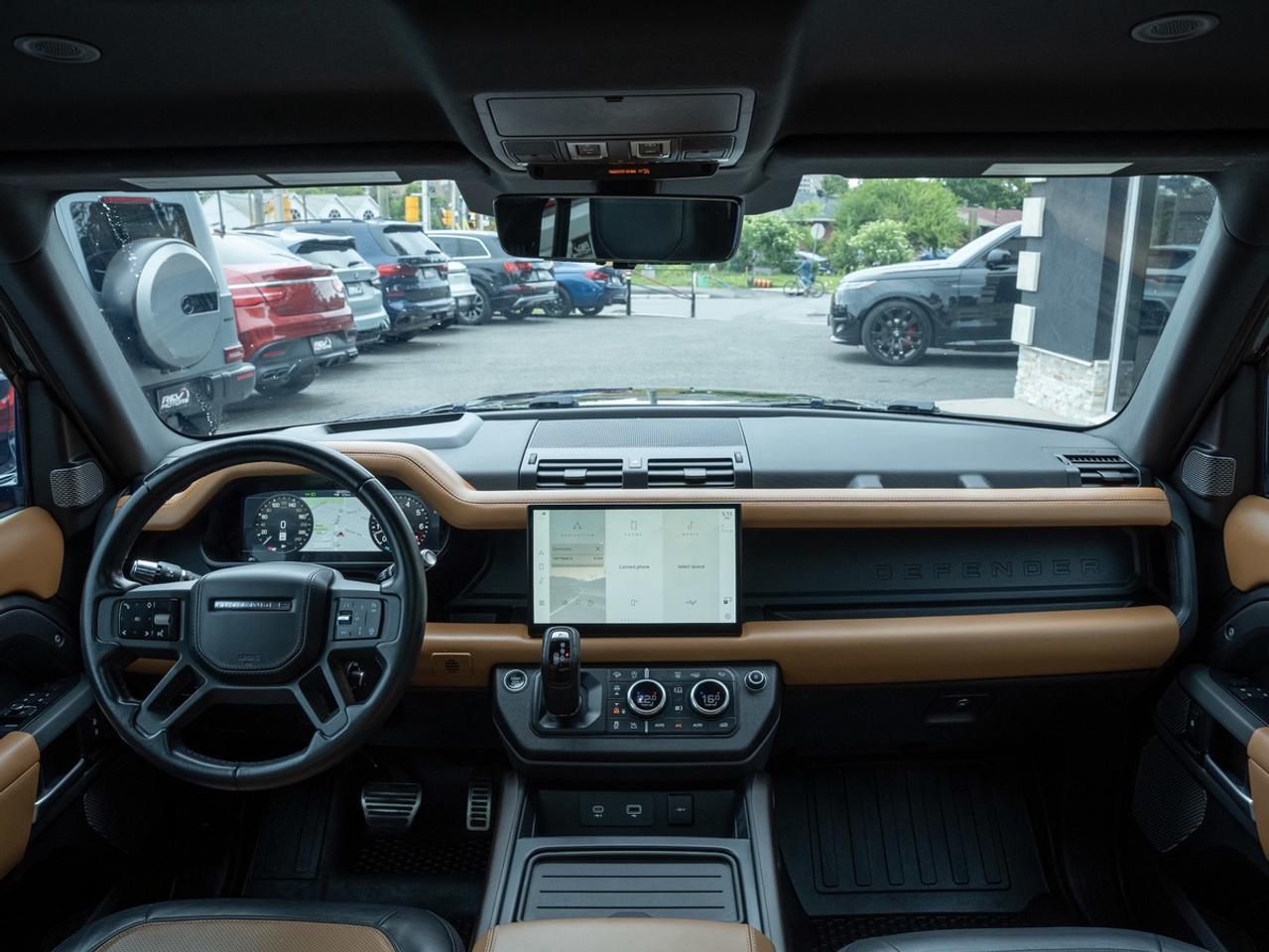 2022 Land Rover Defender 110 | X | HUD | Pano | Meridian Photo