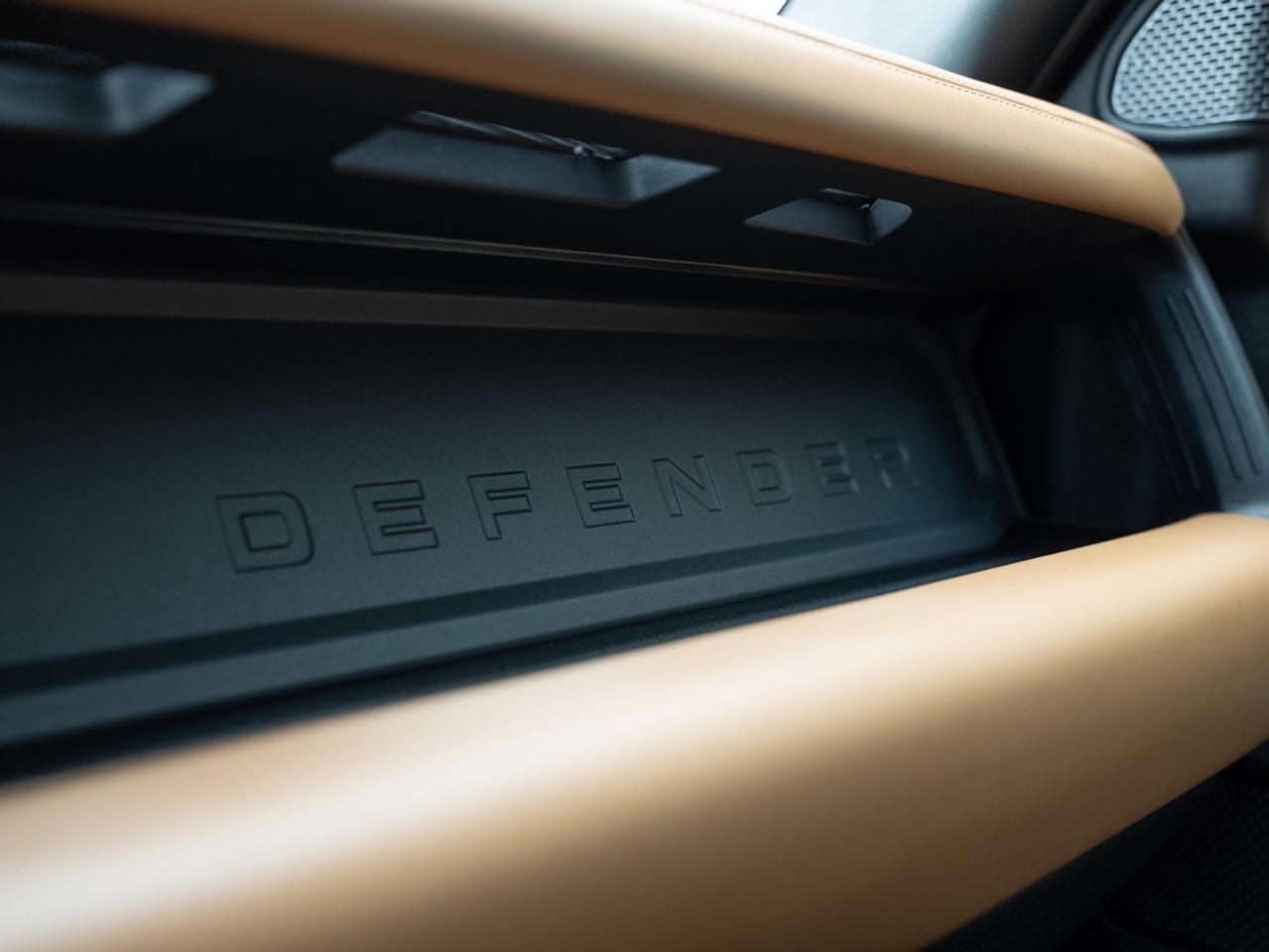 2022 Land Rover Defender 110 | X | HUD | Pano | Meridian Photo