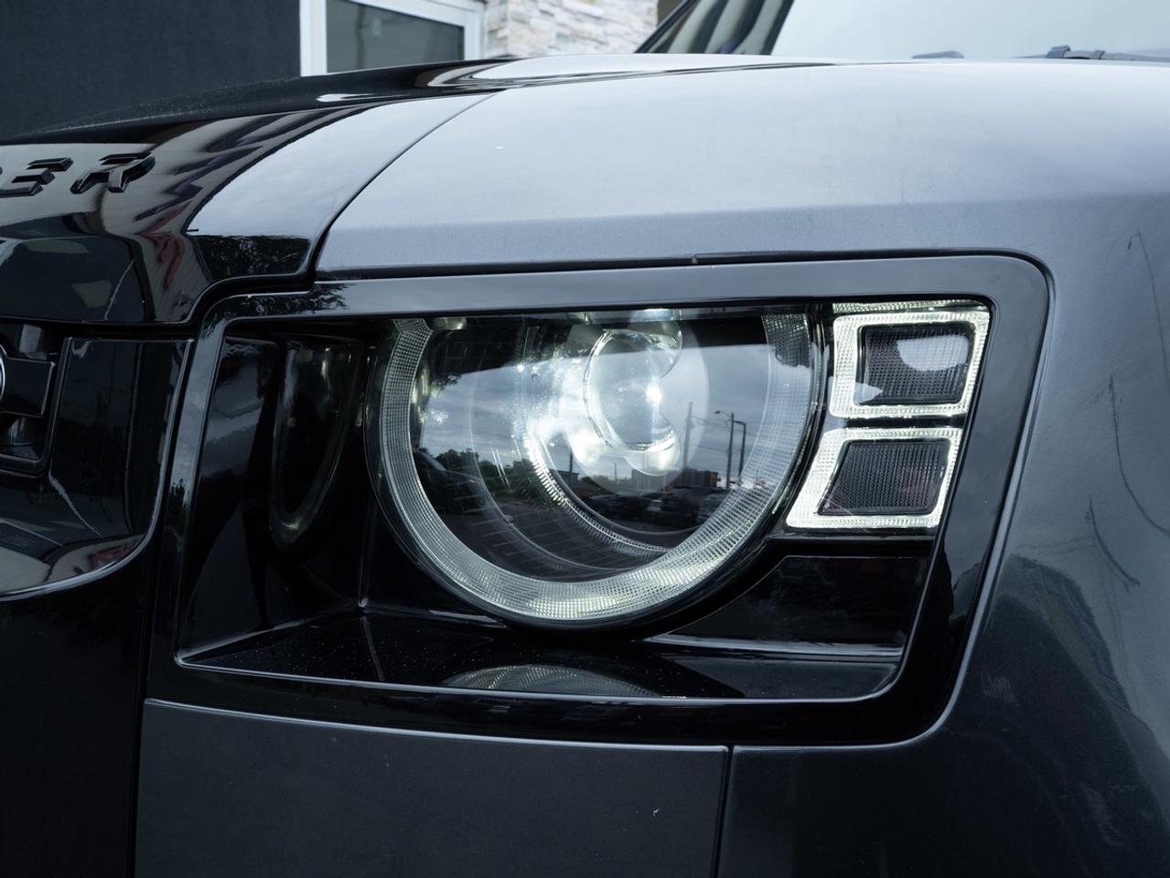 2022 Land Rover Defender 110 | X | HUD | Pano | Meridian Photo