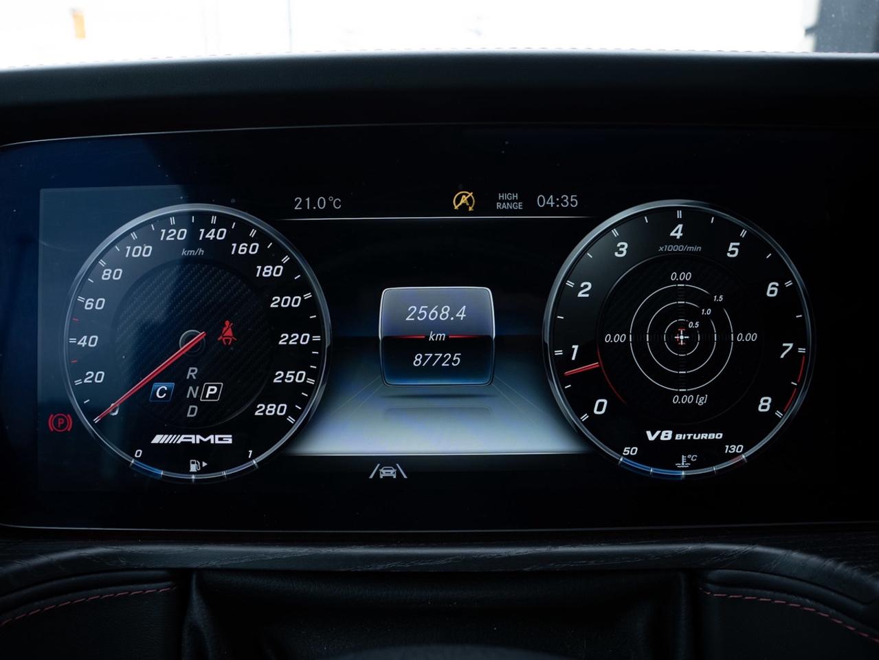 2021 Mercedes-Benz G-Class G63 AMG | Night Pkg | Red Diamond Stitching Photo