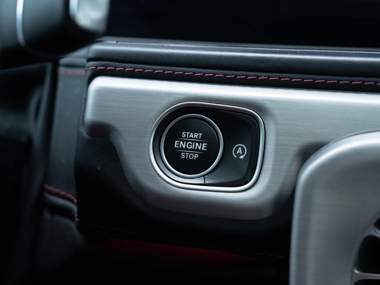 2021 Mercedes-Benz G-Class G63 AMG | Night Pkg | Red Diamond Stitching Photo
