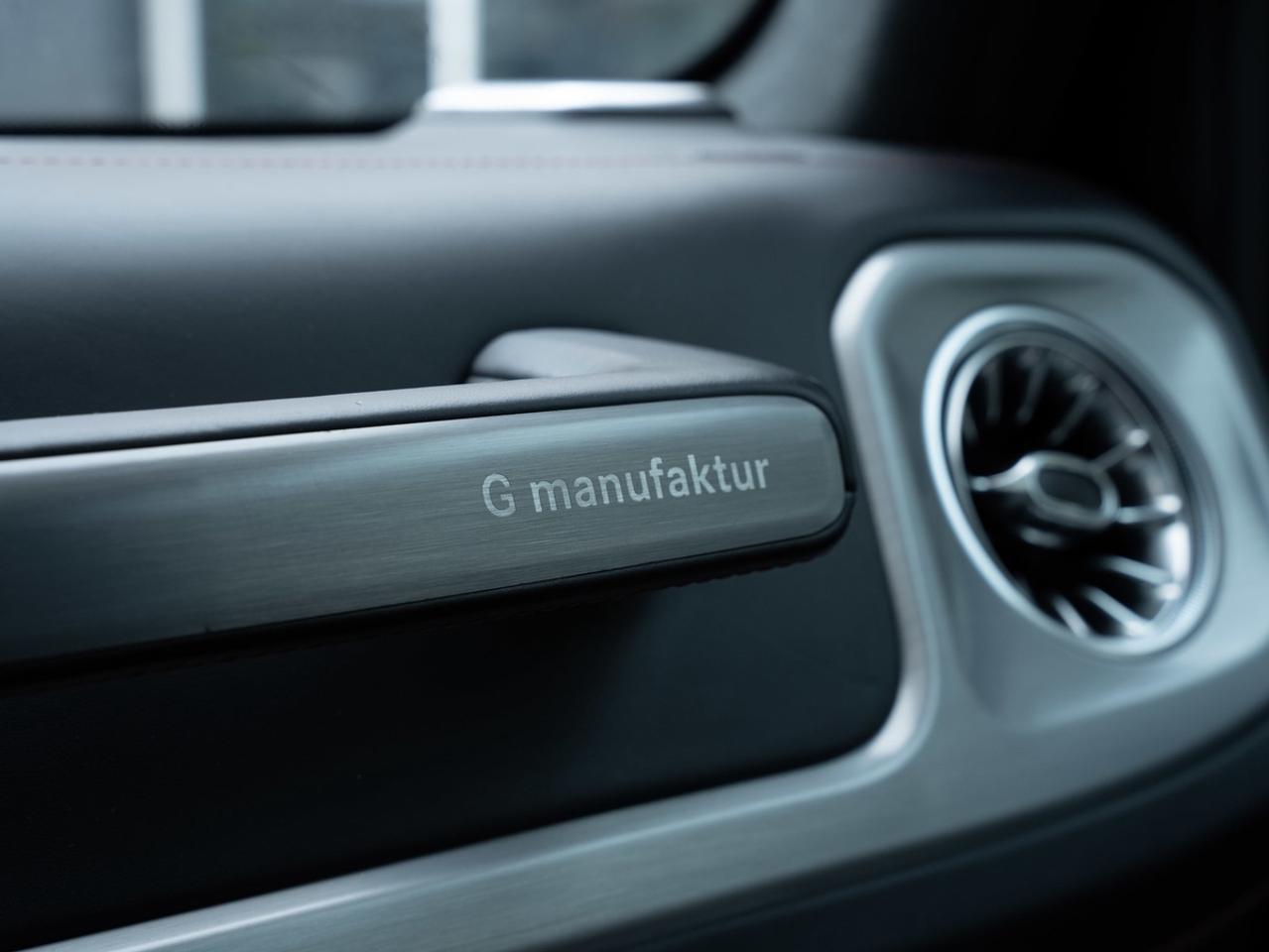 2021 Mercedes-Benz G-Class G63 AMG | Night Pkg | Red Diamond Stitching Photo