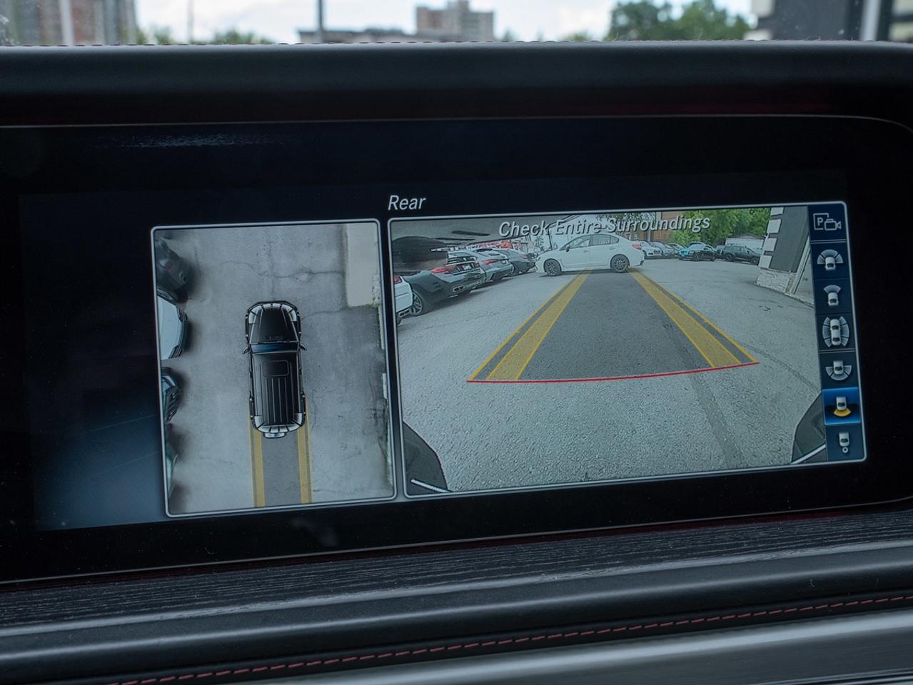 2021 Mercedes-Benz G-Class G63 AMG | Night Pkg | Red Diamond Stitching Photo