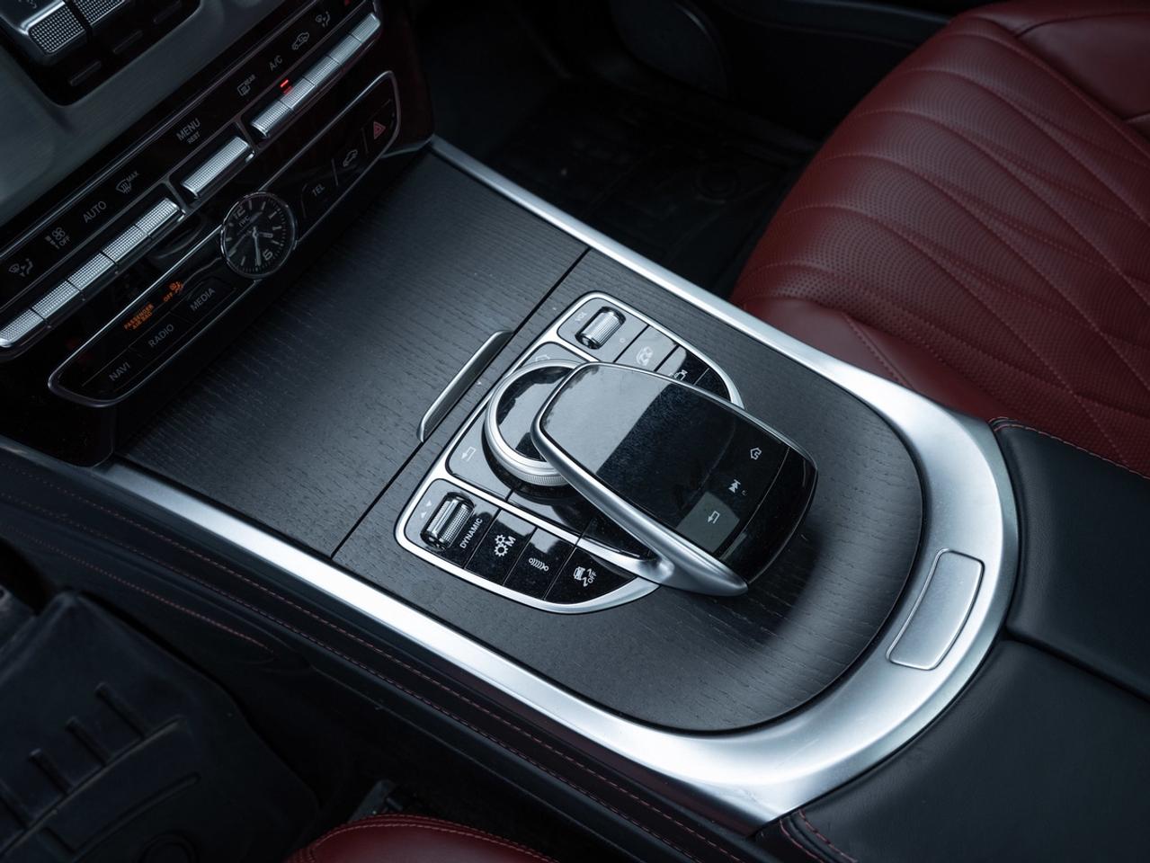2021 Mercedes-Benz G-Class G63 AMG | Night Pkg | Red Diamond Stitching Photo