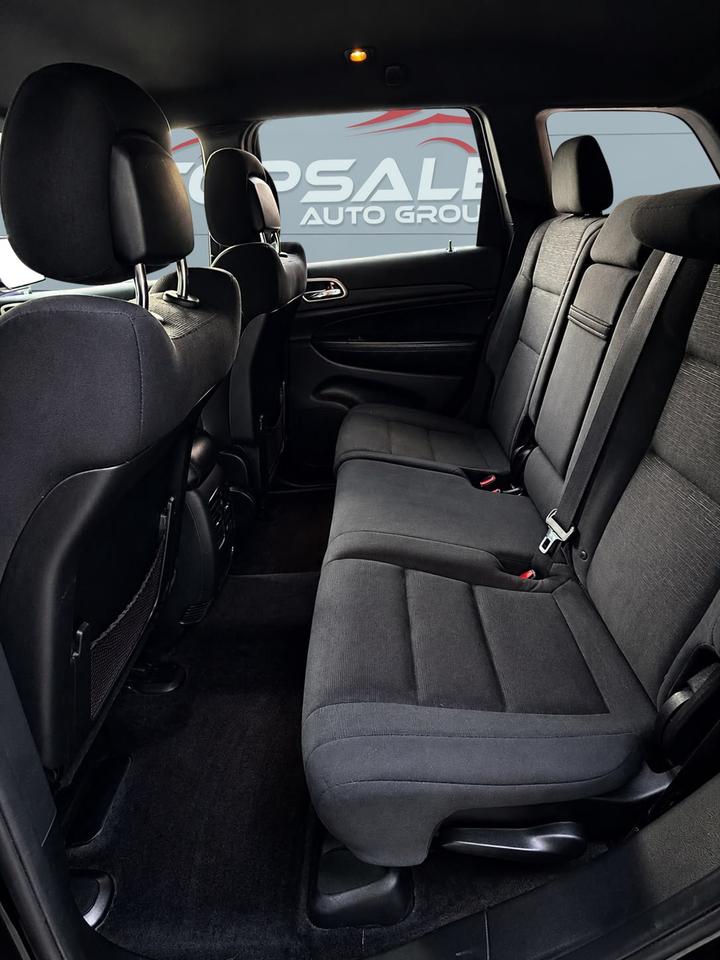 2017 Jeep Grand Cherokee Laredo Photo
