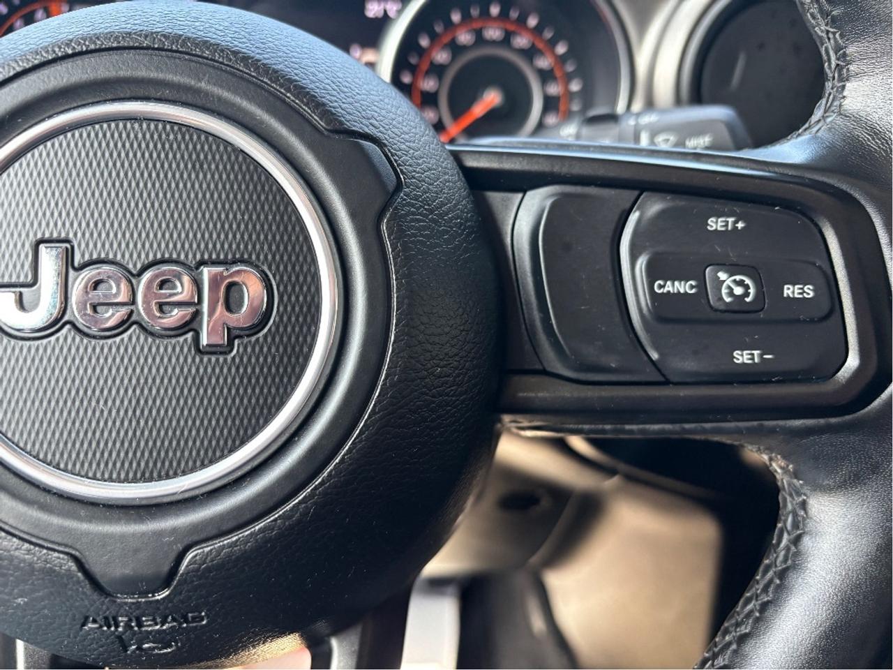 2020 Jeep Wrangler Sport S Photo