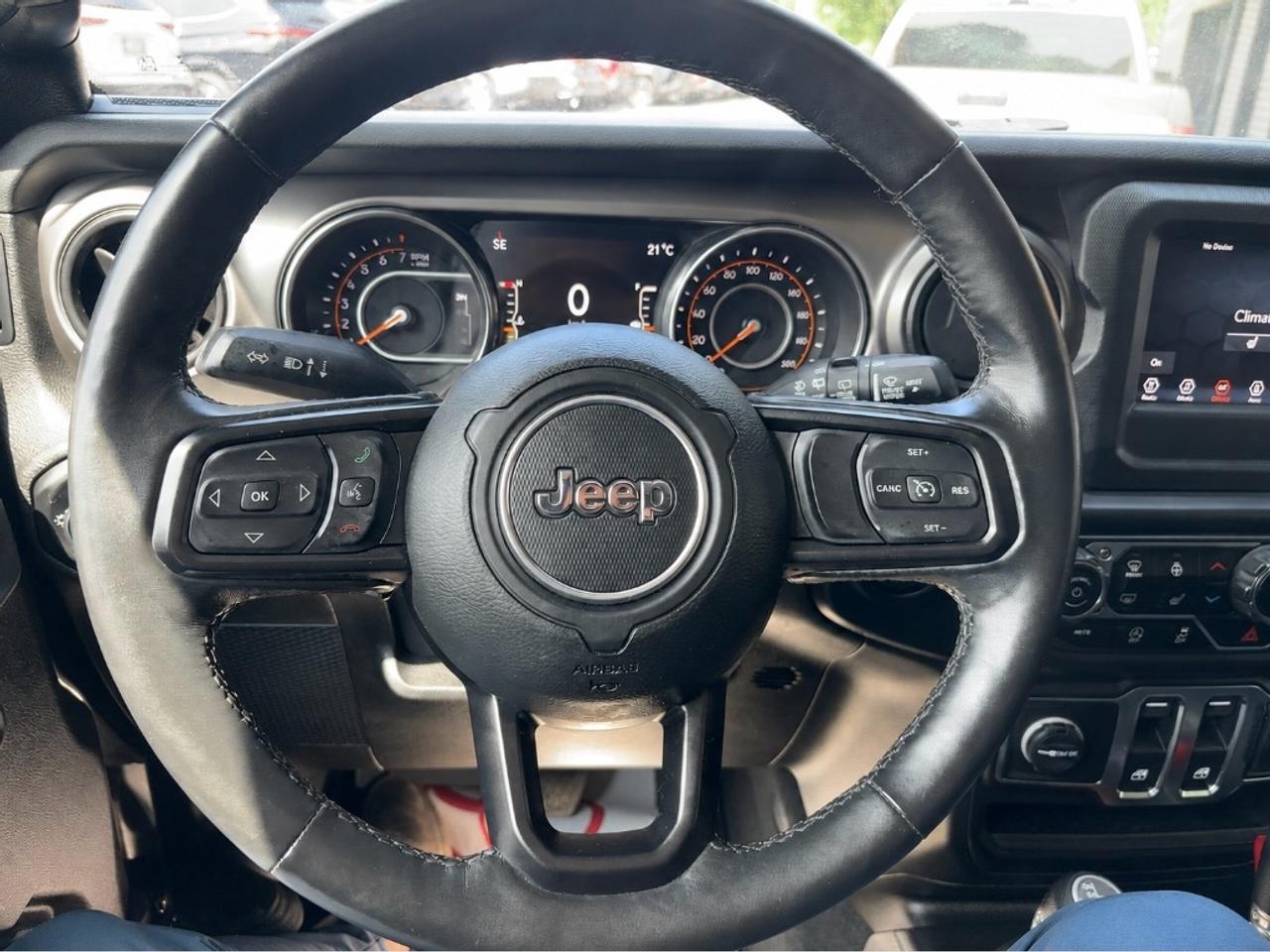 2020 Jeep Wrangler Sport S Photo
