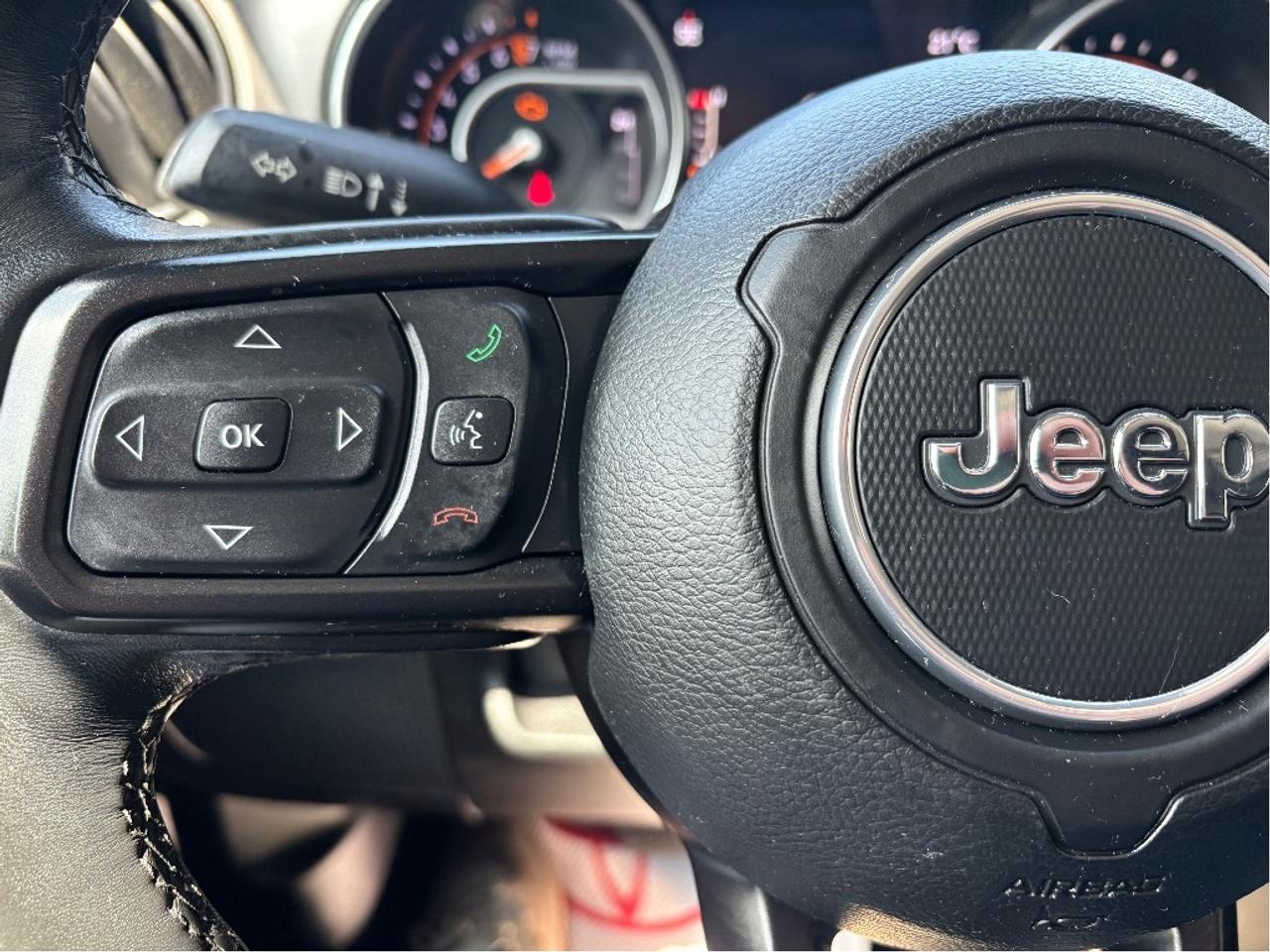 2020 Jeep Wrangler Sport S Photo