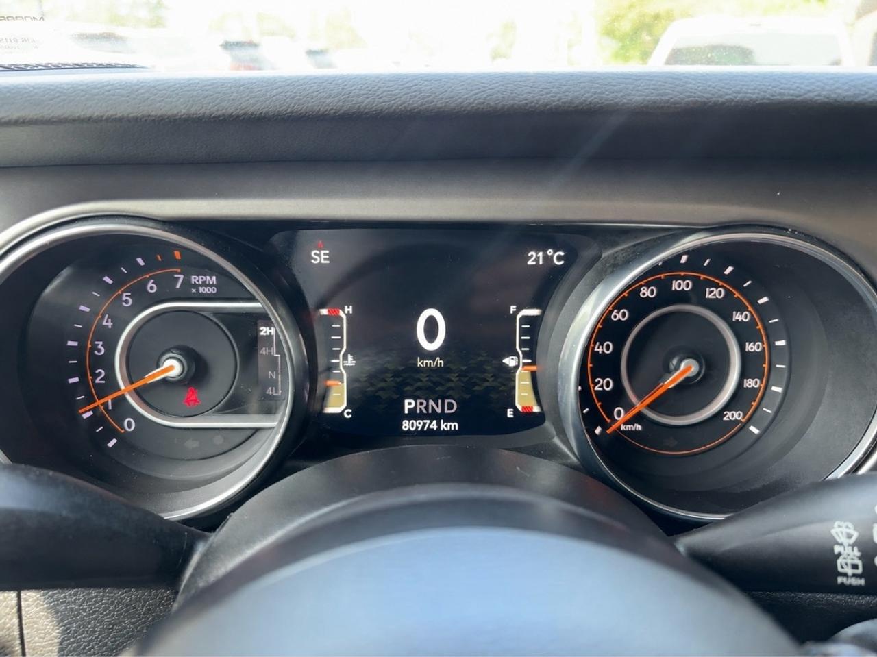 2020 Jeep Wrangler Sport S Photo