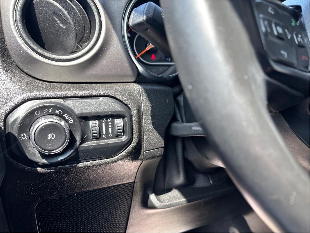 2020 Jeep Wrangler Sport S Photo
