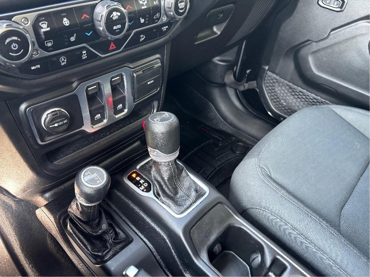 2020 Jeep Wrangler Sport S Photo