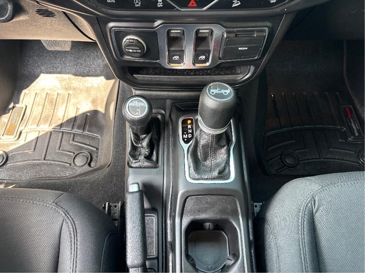 2020 Jeep Wrangler Sport S Photo