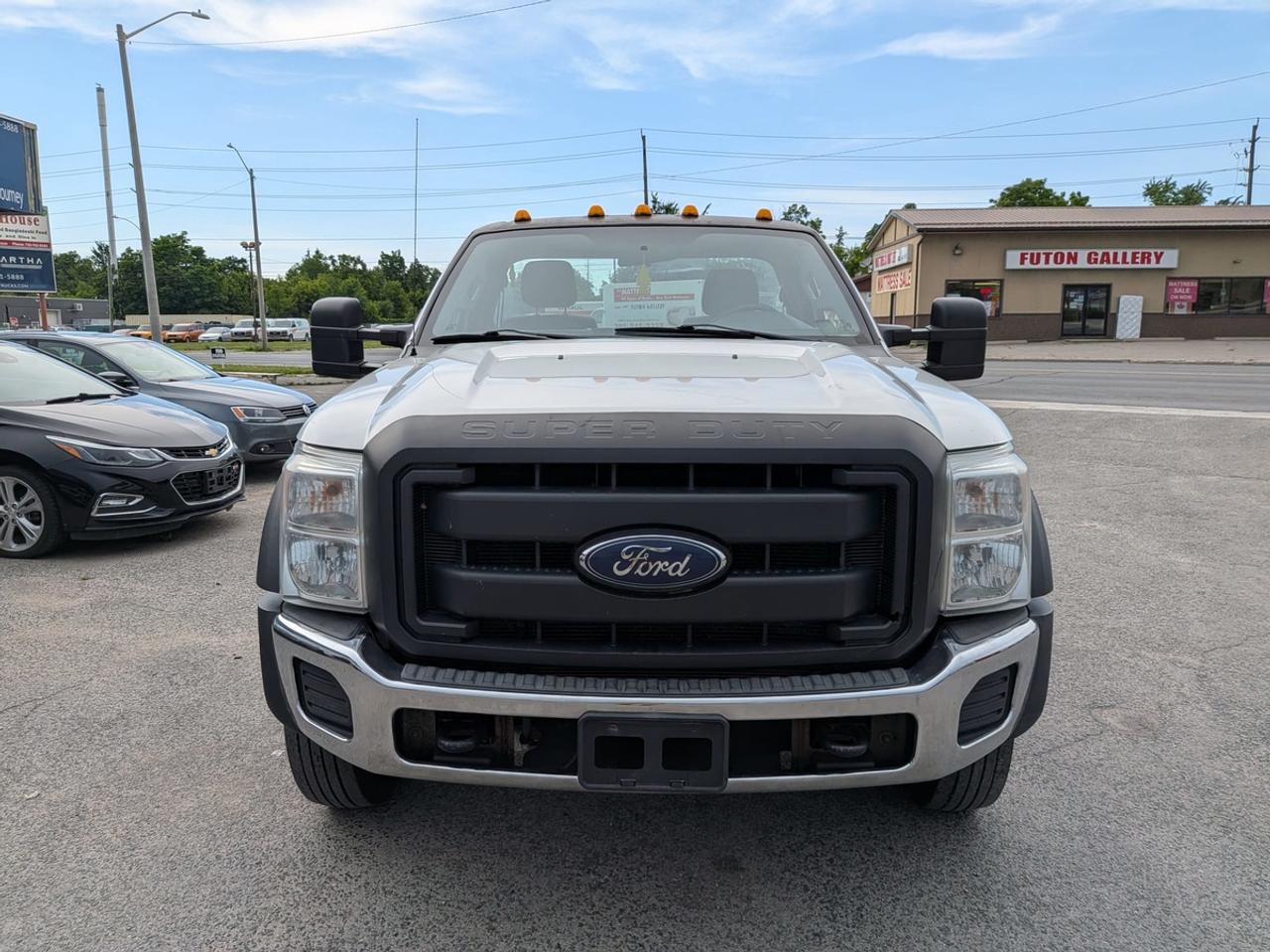 2016 Ford F-550 XL Photo