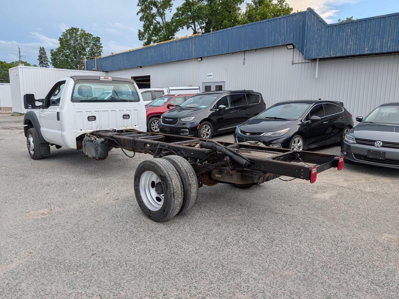 2016 Ford F-550 XL Photo4