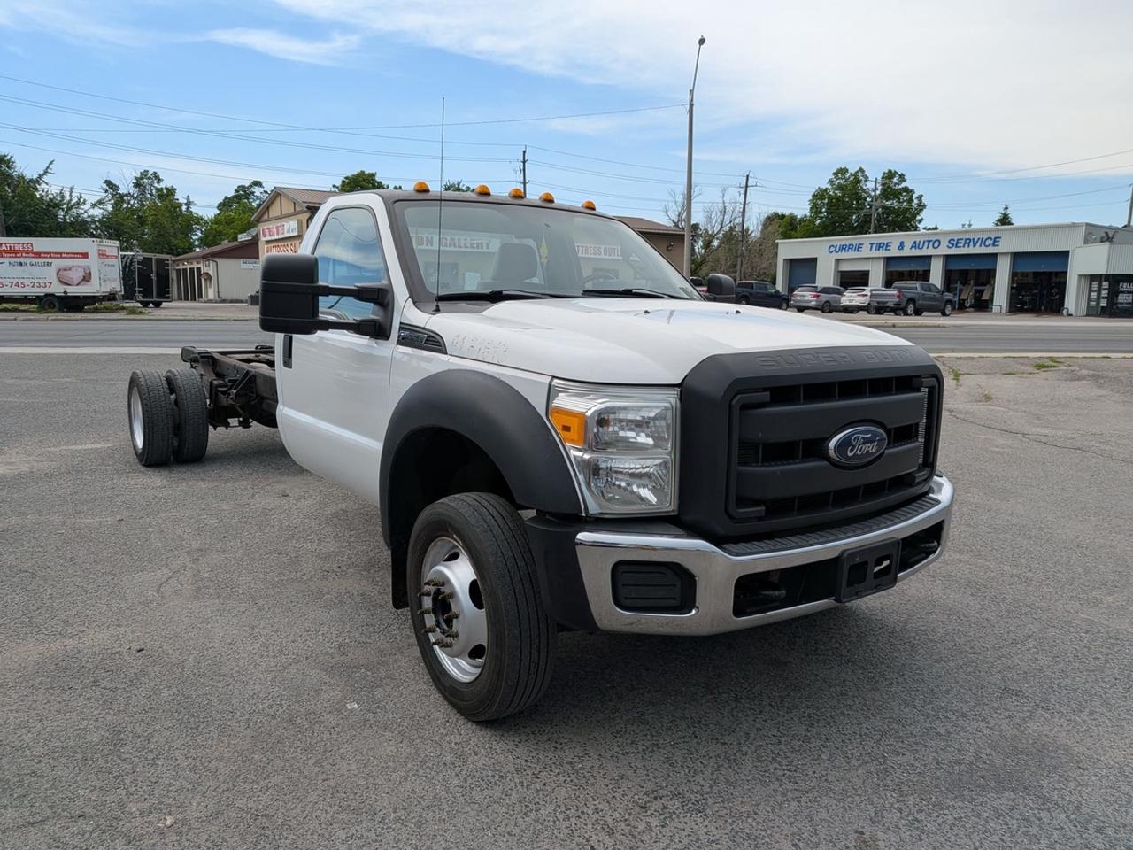 2016 Ford F-550 XL Photo