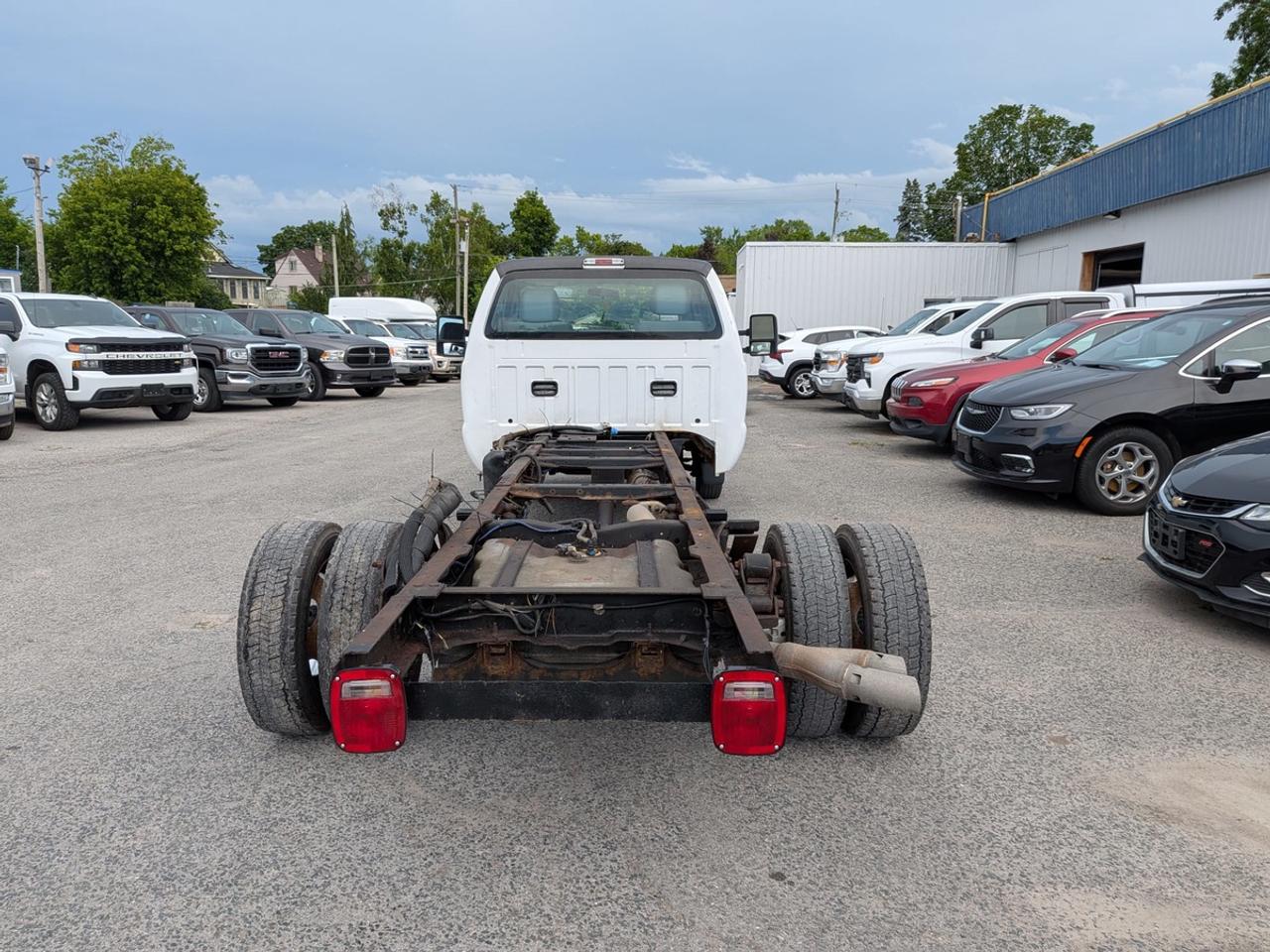 2016 Ford F-550 XL Photo