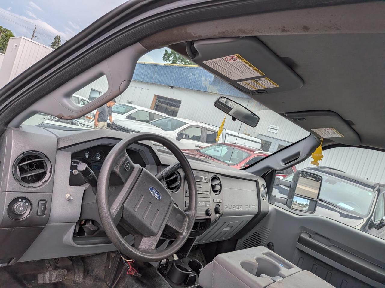 2016 Ford F-550 XL Photo