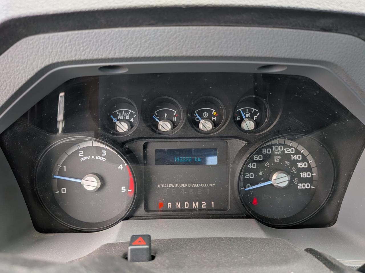 2016 Ford F-550 XL Photo