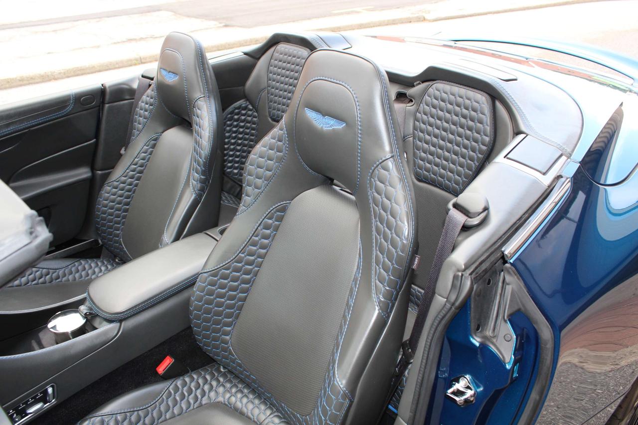 2014 Aston Martin Vanquish VOLANTE - CABON FIBER SPORTS PKG - BANG&ULFSON Photo