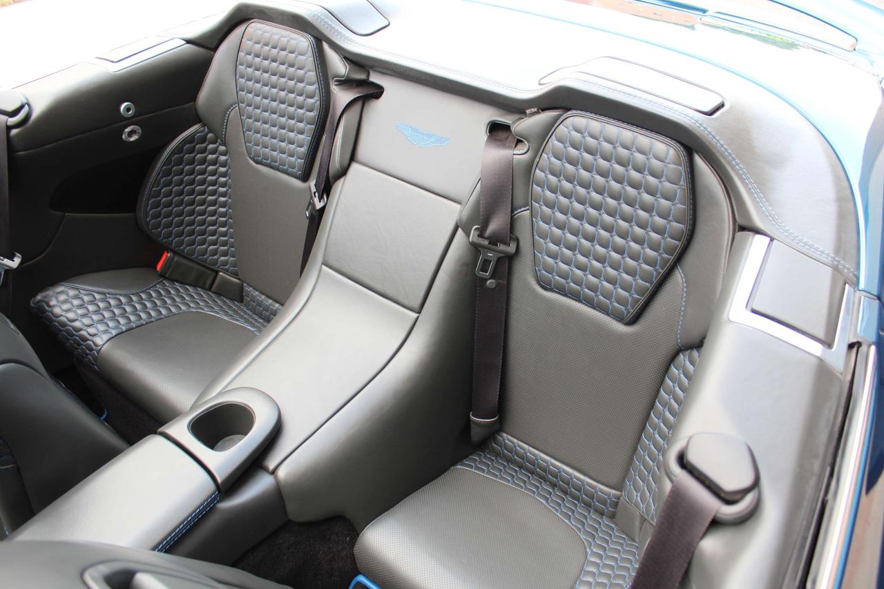 2014 Aston Martin Vanquish VOLANTE - CABON FIBER SPORTS PKG - BANG&ULFSON Photo