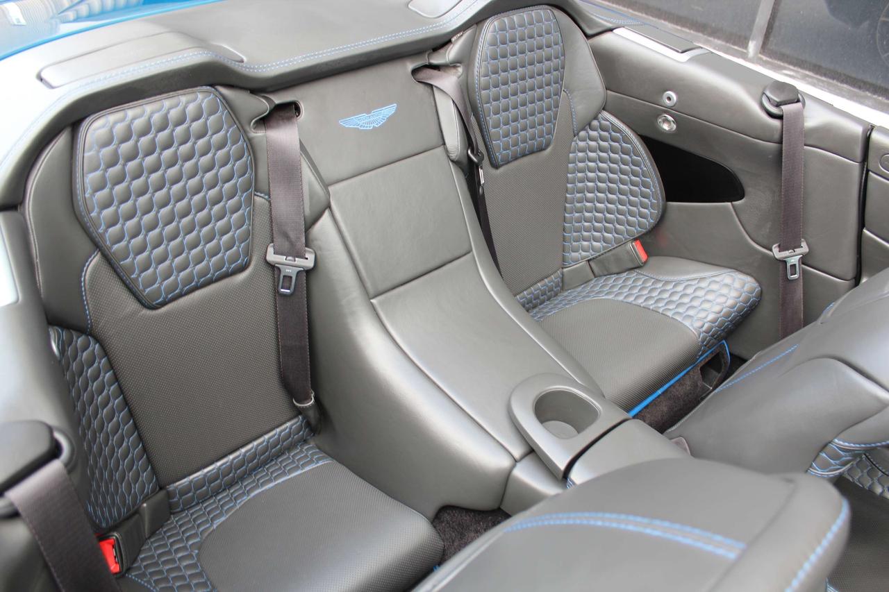 2014 Aston Martin Vanquish VOLANTE - CABON FIBER SPORTS PKG - BANG&ULFSON Photo