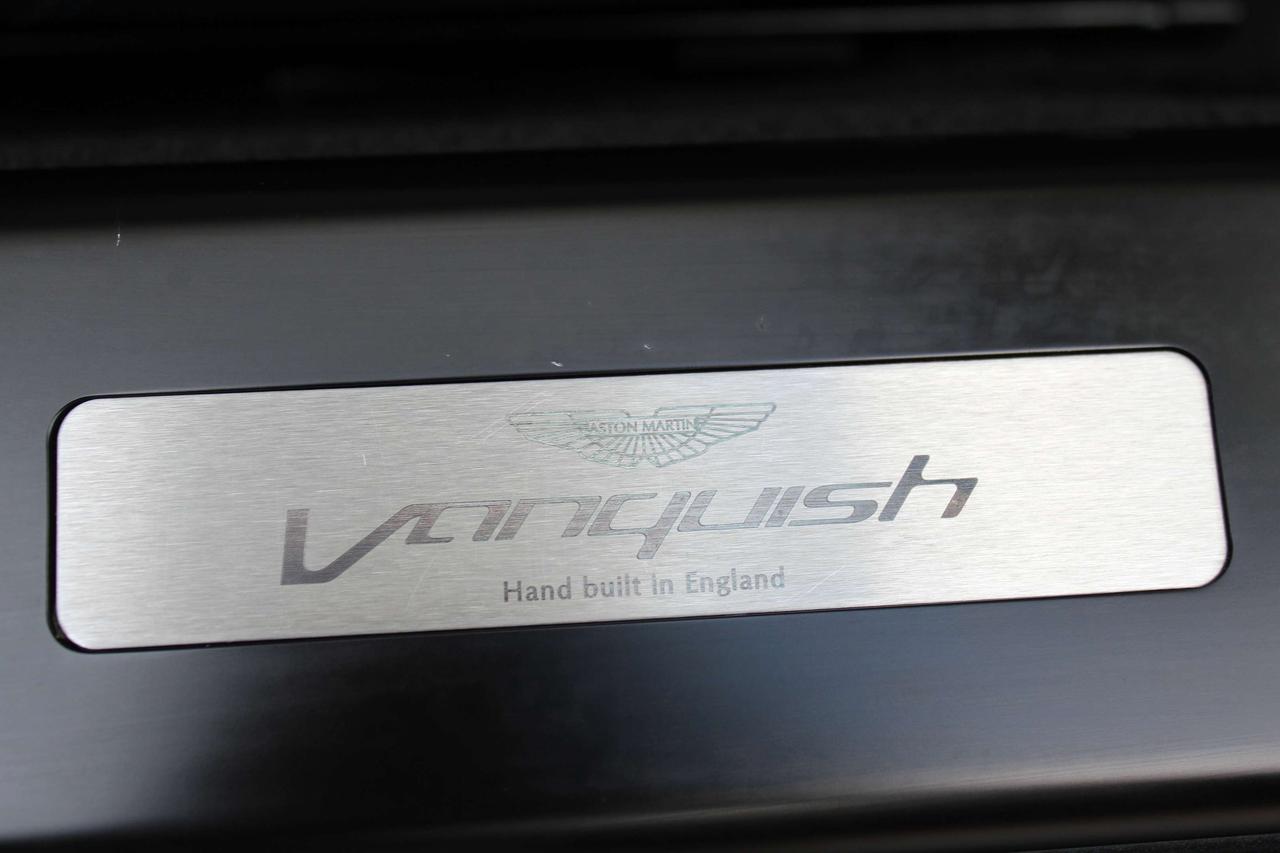 2014 Aston Martin Vanquish VOLANTE - CABON FIBER SPORTS PKG - BANG&ULFSON Photo