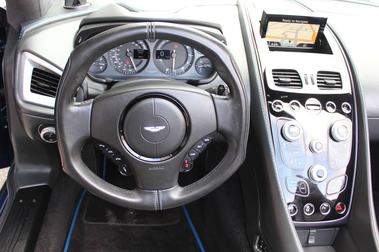2014 Aston Martin Vanquish VOLANTE - CABON FIBER SPORTS PKG - BANG&ULFSON Photo