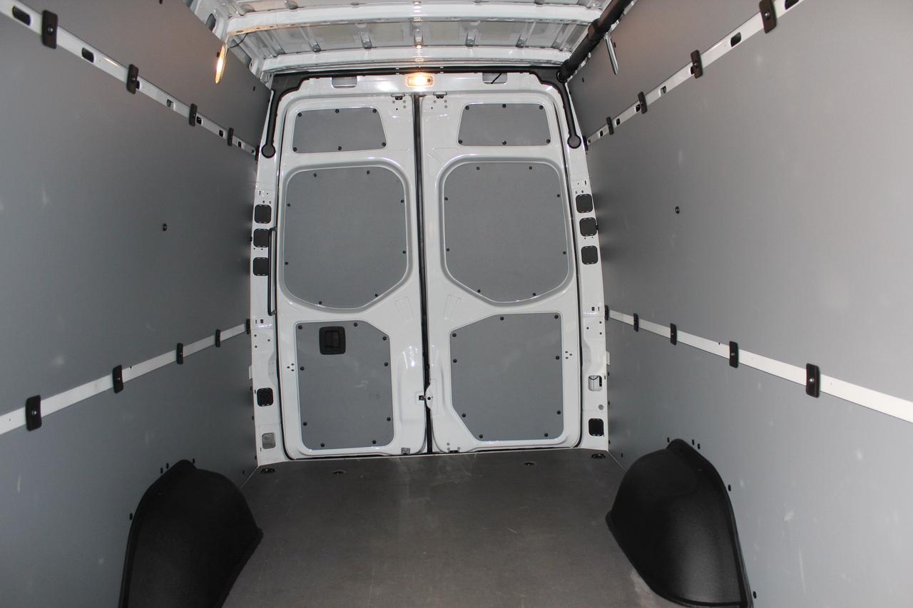 2025 Mercedes-Benz Sprinter Cargo Van 170" - FULL SIZE - DIESEL - LOW KM Photo