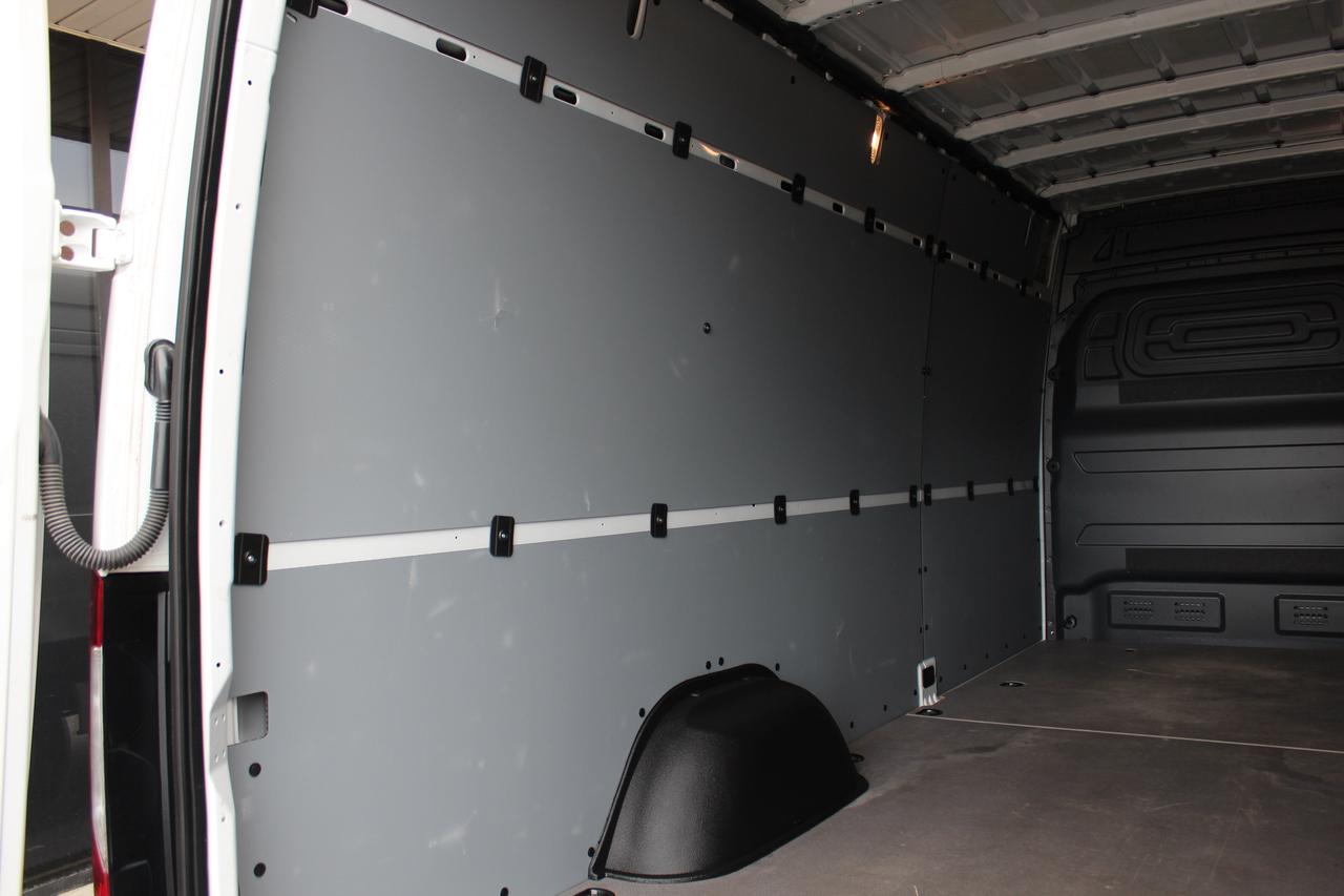 2025 Mercedes-Benz Sprinter Cargo Van 170" - FULL SIZE - DIESEL - LOW KM Photo