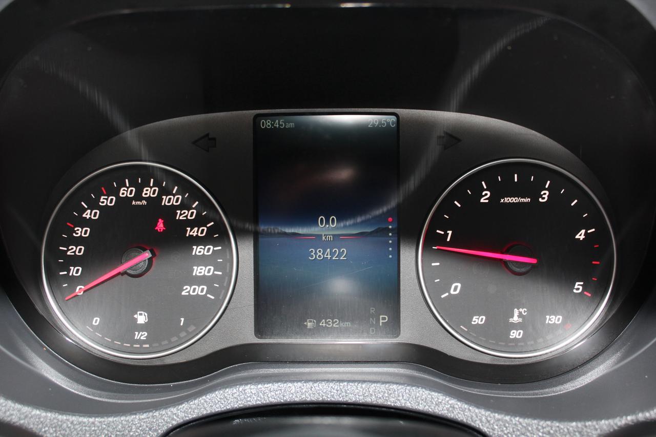 2025 Mercedes-Benz Sprinter Cargo Van 170" - FULL SIZE - DIESEL - LOW KM Photo