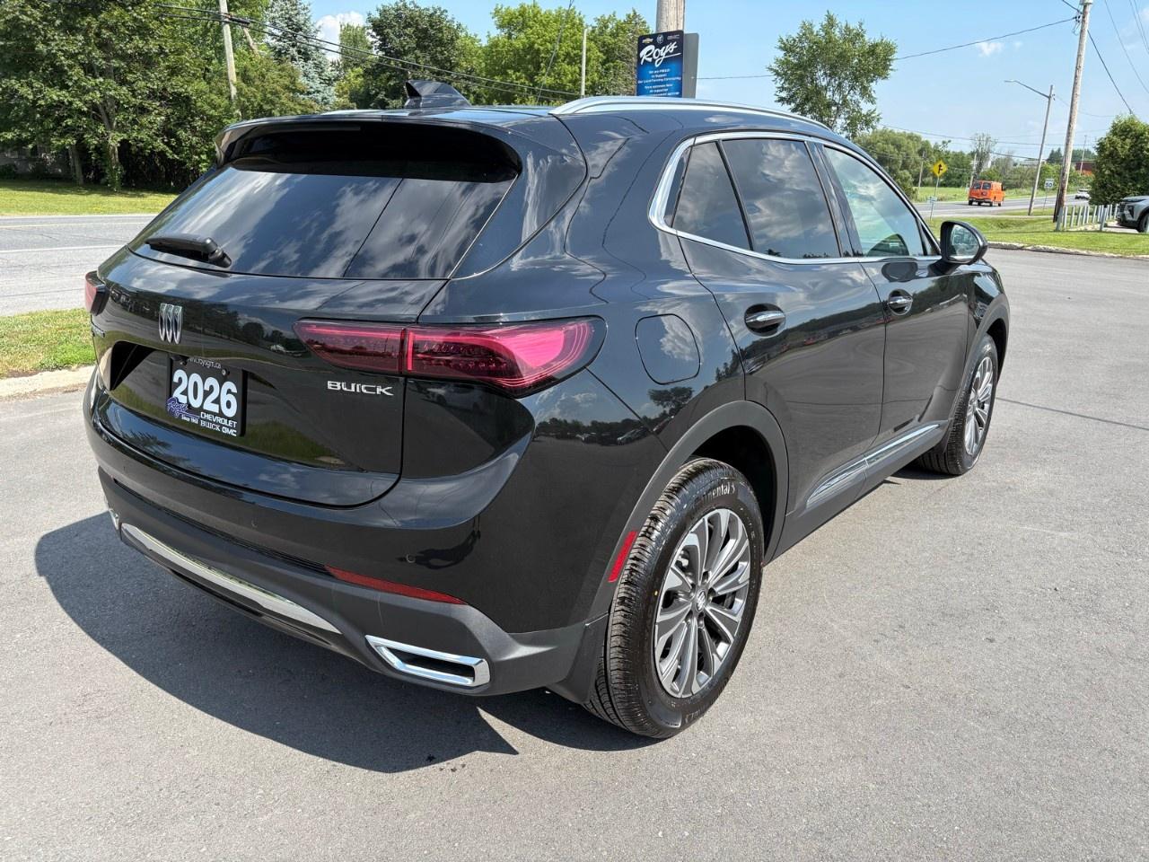 2026 Buick Envision AWD 4dr Preferred Photo