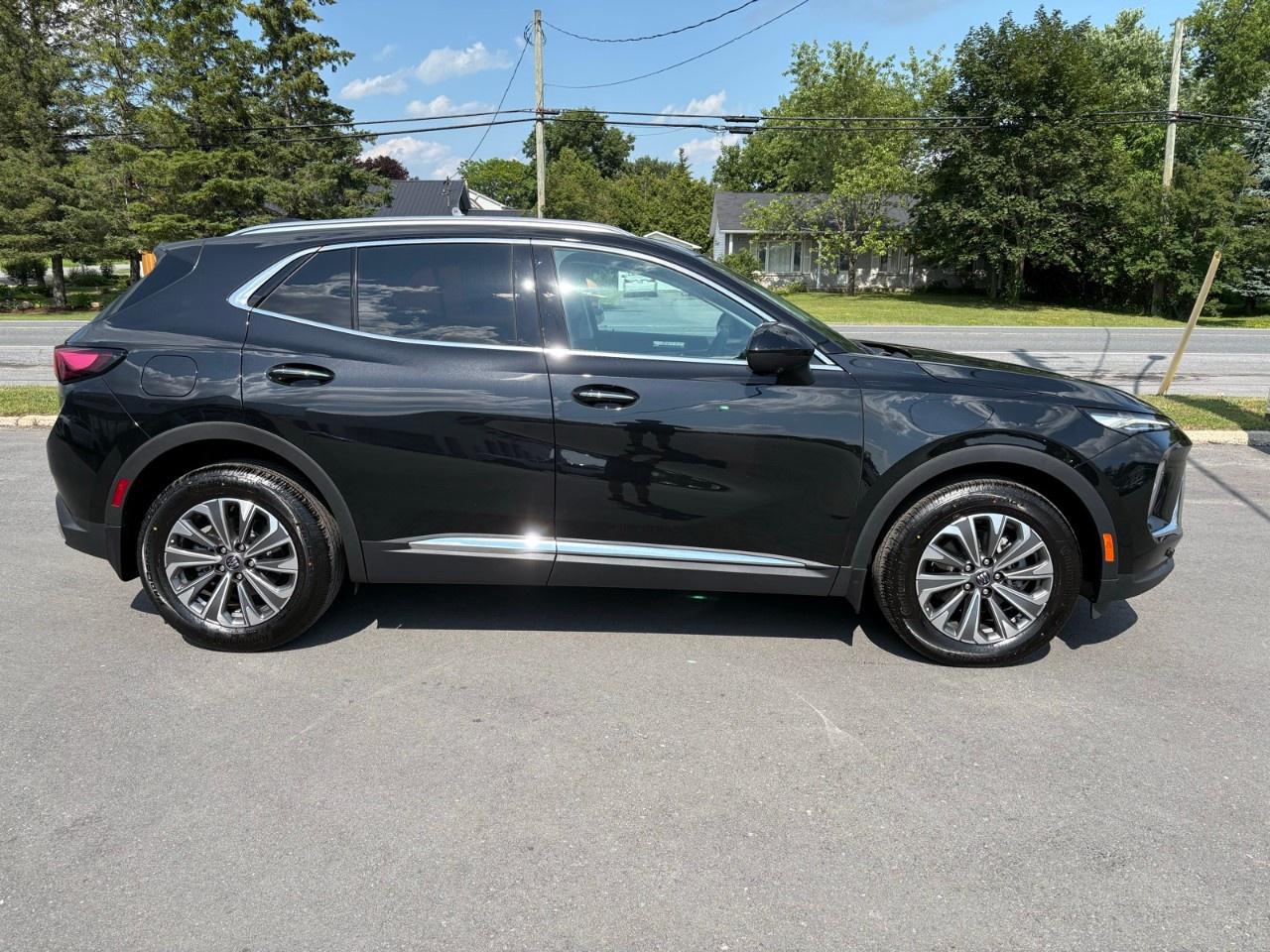 2026 Buick Envision AWD 4dr Preferred Photo3