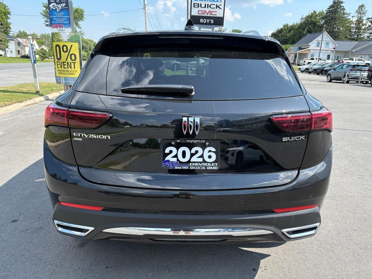 2026 Buick Envision AWD 4dr Preferred Photo