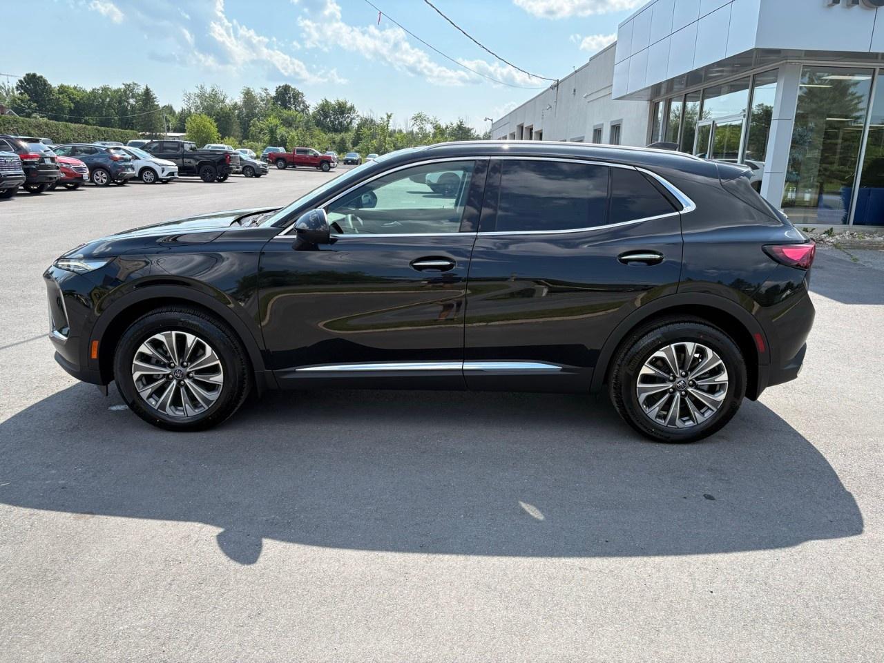 2026 Buick Envision AWD 4dr Preferred Photo