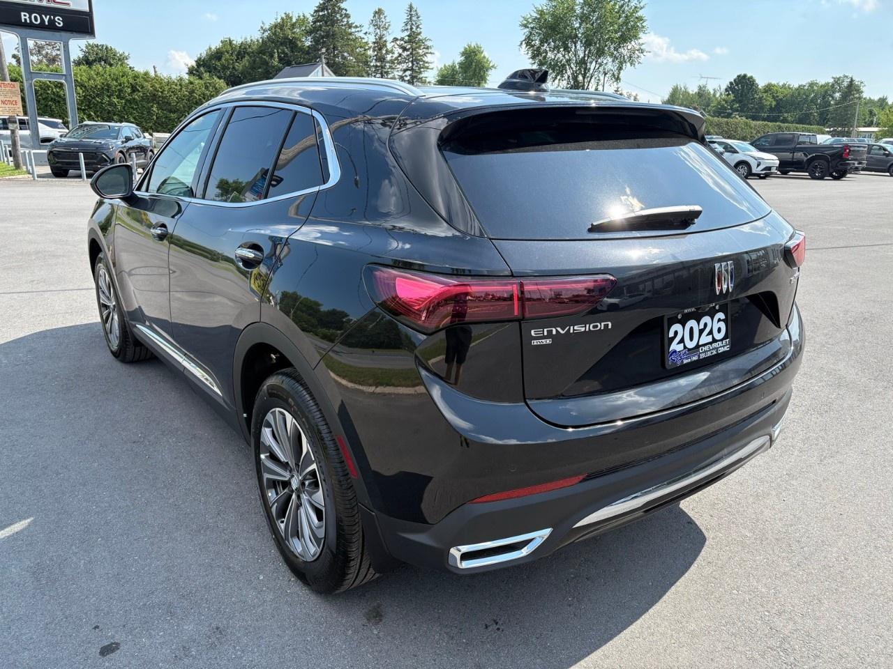 2026 Buick Envision AWD 4dr Preferred Photo