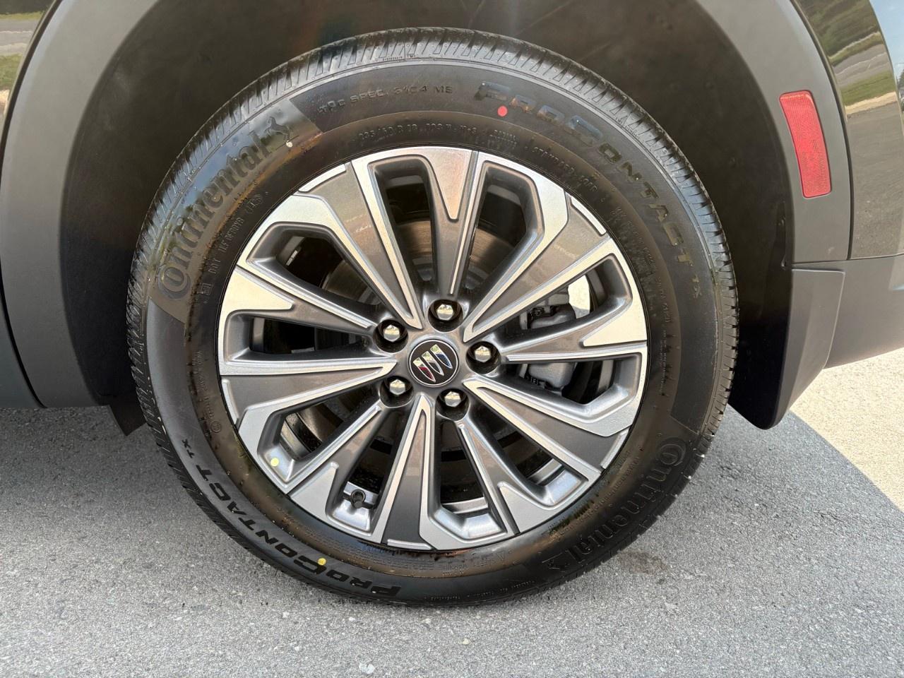 2026 Buick Envision AWD 4dr Preferred Photo