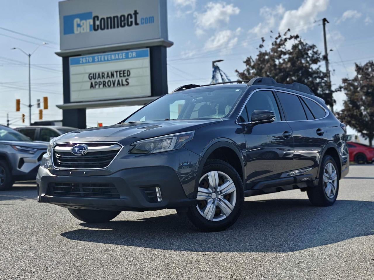 2022 Subaru Outback Convenience 4dr All-Wheel Drive Photo