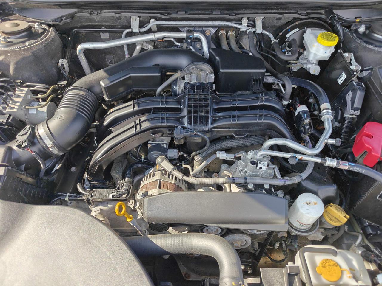 2022 Subaru Outback Convenience 4dr All-Wheel Drive Photo