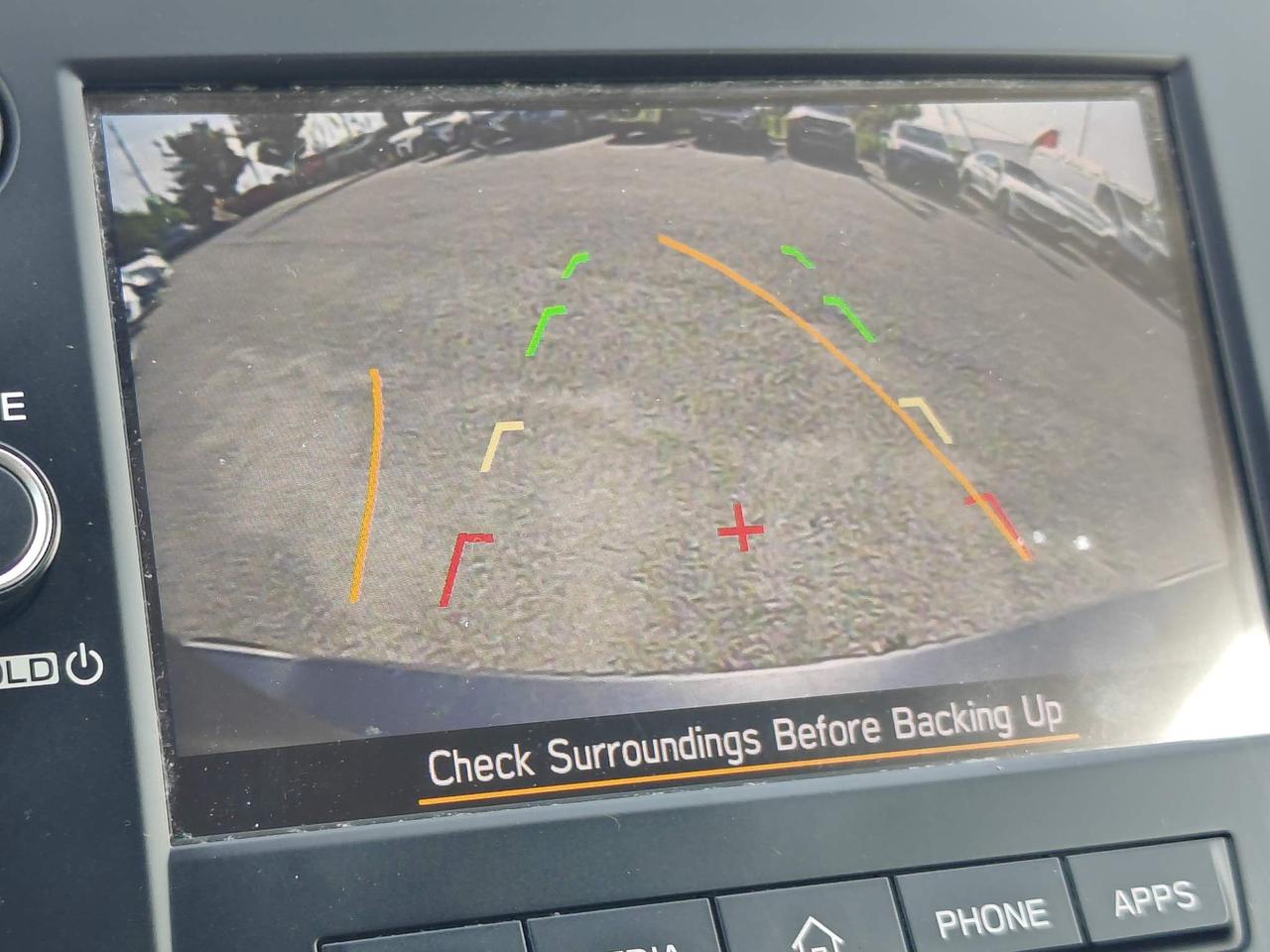 2022 Subaru Outback Convenience 4dr All-Wheel Drive Photo