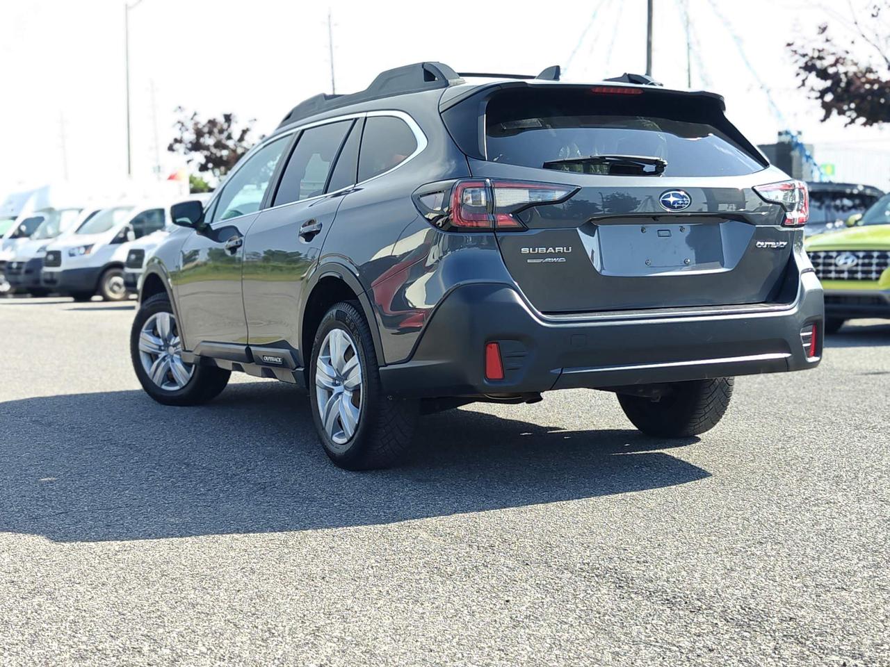 2022 Subaru Outback Convenience 4dr All-Wheel Drive Photo