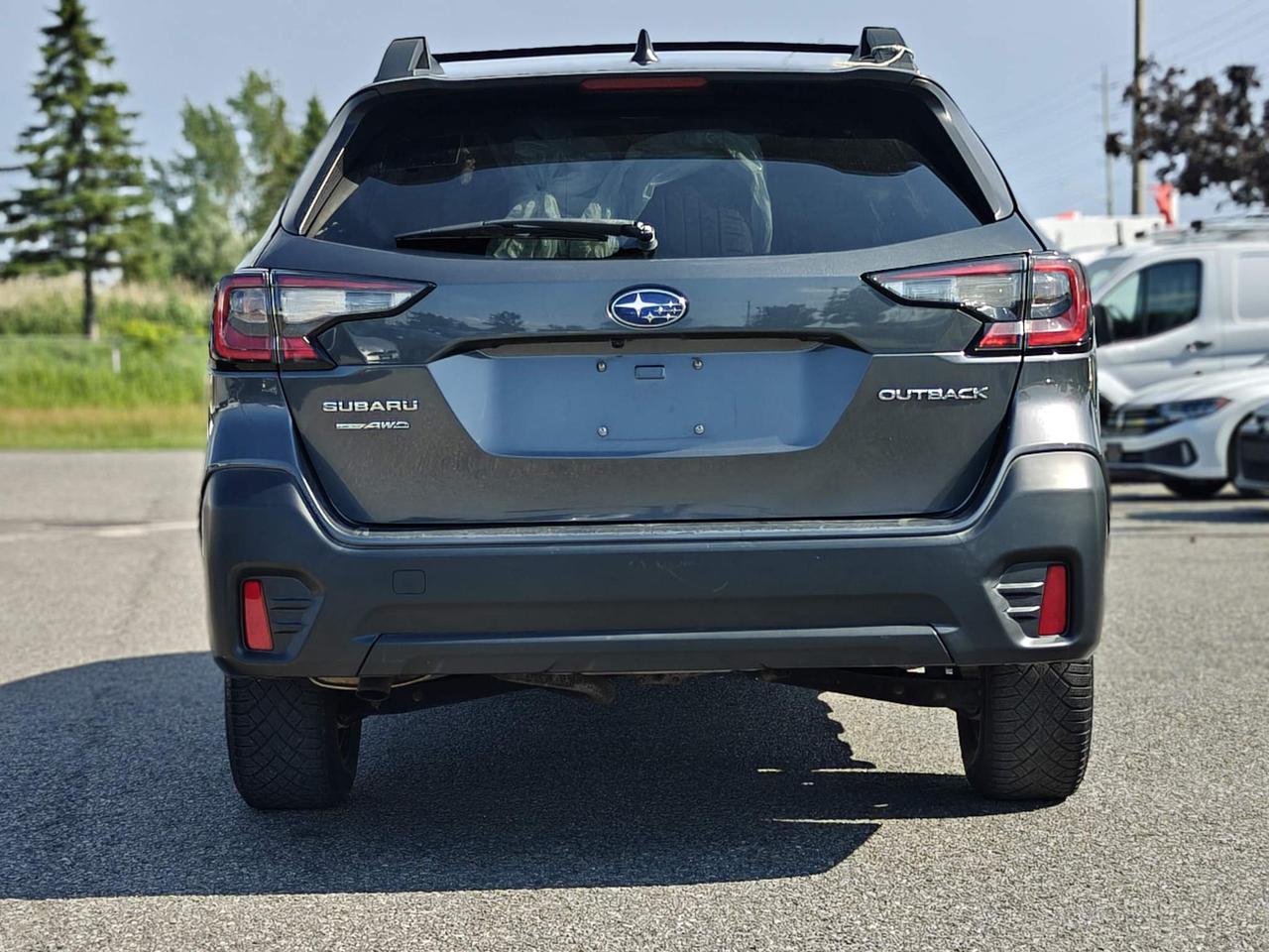 2022 Subaru Outback Convenience 4dr All-Wheel Drive Photo